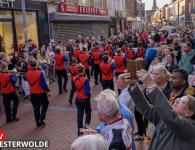 Avond4daagse Winschoten en Taptoe Wommels 2024