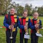 De nieuwkomers, Corina, Noémy en Emma