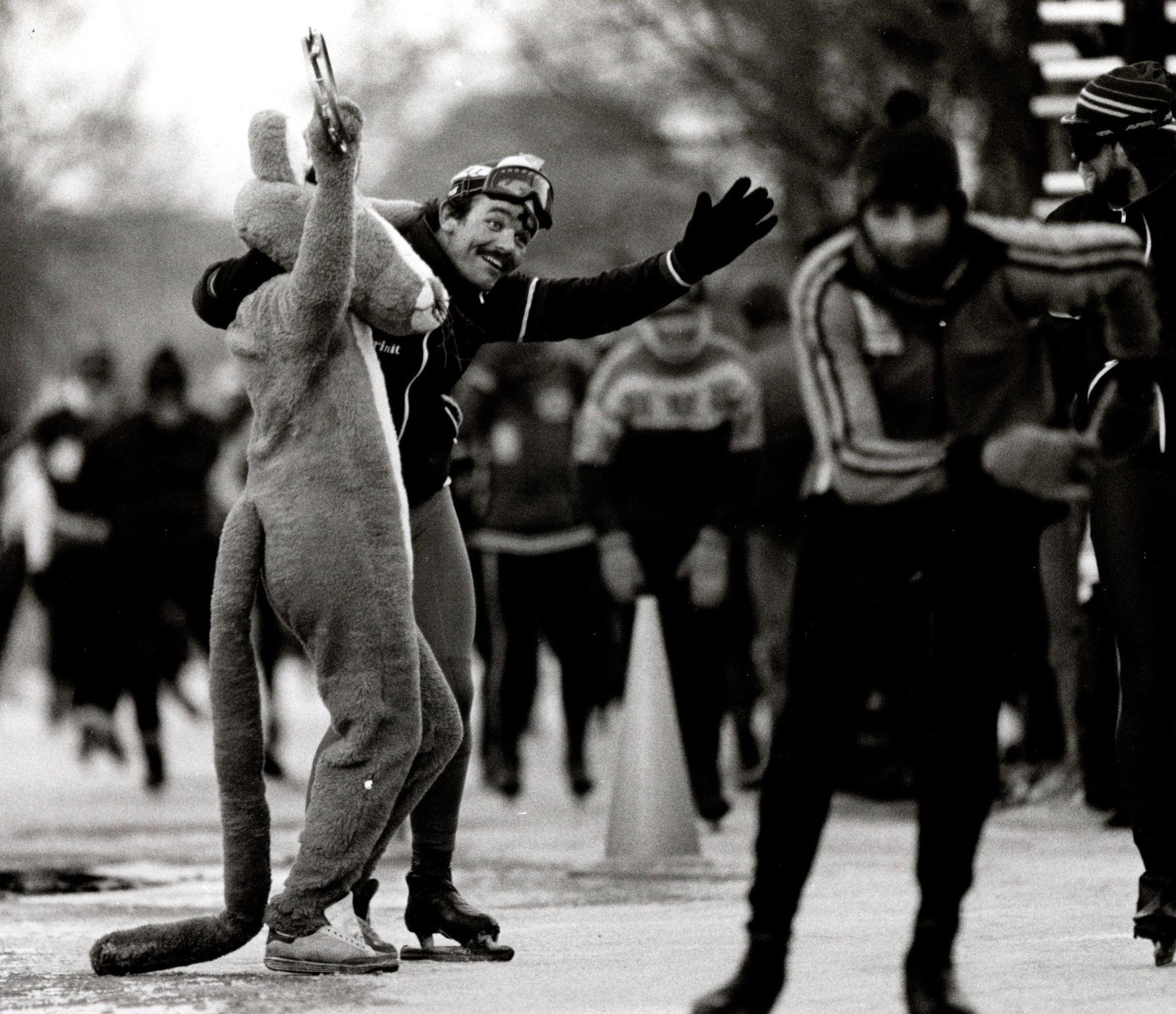 1986 Pink Panther in Oudkerk